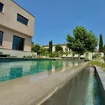 Villa Villa Filao Avec Piscine A Debordement