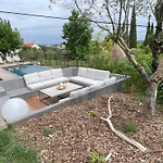 Villa Filao Avec Piscine A Debordement Villa