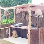 Villa Filao Avec Piscine A Debordement