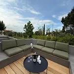 Villa Filao Avec Piscine A Debordement