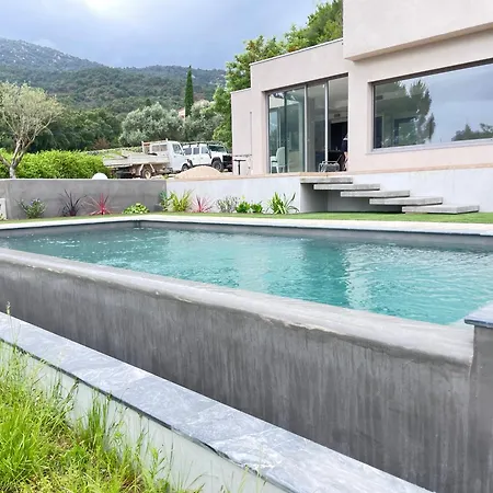 Villa Filao Avec Piscine A Debordement Villa